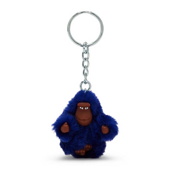 Accesorios Kipling Sven Extra Small Moda Monkey Keychain Azules | MX 1968YX